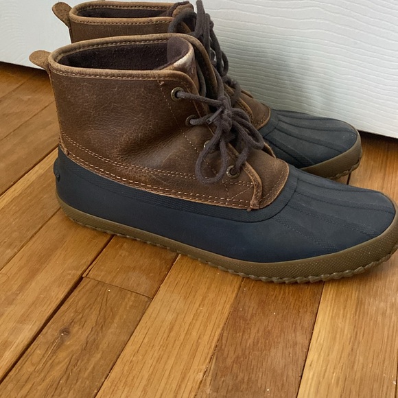 Sperry Duck Boots - Picture 5 of 8